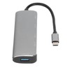 ONTEN Expansion Dock USB C to USB3.0 Type C Fast
