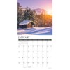 CabinLife 2026 12" x 12" Wall Calendar