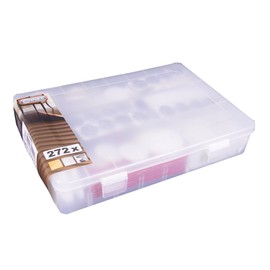 CONNEX DY200809 Felt Pads Assortiment (272 Pieces)