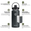 HydroPal Stainless Steel Drinking Bottle - 1200 ml/1900 ml with