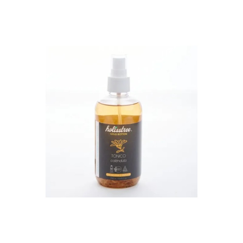 Tonico De Calendula 250ml Holisstree Caléndula