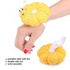 1 Piece Creative Cushion Wrist Fabric Sewing Needle Cushion Tape