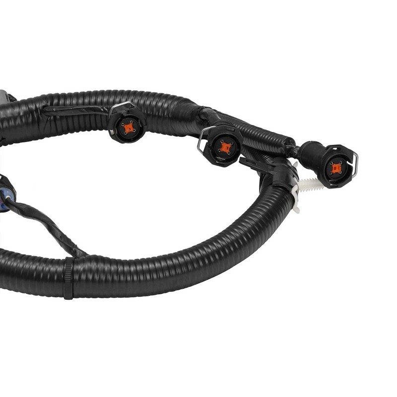 FICM Engine Fuel Injector Complete Wiring Harness | for Ford