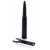 VMS RACING Anti Theft Black Bullet Antenna for Hummer H2