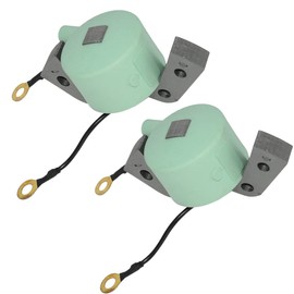 JDLLONG 582995 Bobina de encendido 584477 582995 580416 para Johnson Evinrude fueraborda 1.5HP-40HP para Sierra Marine 72100 GLM 18-5181D para Mallory Marine 9-23102