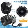 Ceoighe 1 Pcs Replacement Fan Blower Assembly Compatible with Nutone