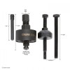 OEM Tools POWER STEERING & ALTERNATOR PULLEY REMOVER & INSTALLER
