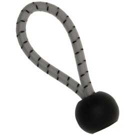 W4 Ball Loops 75mm - Black, 3 Pack