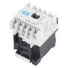AC Contactor High Sensitivity Industrial Electric Magnetic 20A 3 Pole
