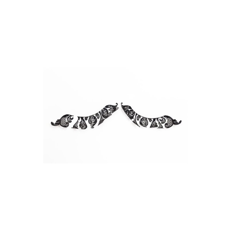Bourjois Faux and Fabulous False Lashes Miss Couture