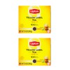 Lipton Yellow Label Tea International Blend 100 Tea Bags (Pack