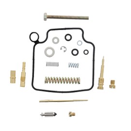 Race Driven OEM Replacement Carburetor Rebuild Repair Kit Carb Kit for Honda Fourtrax TRX300FW TRX300 TRX 300 FW 300FW