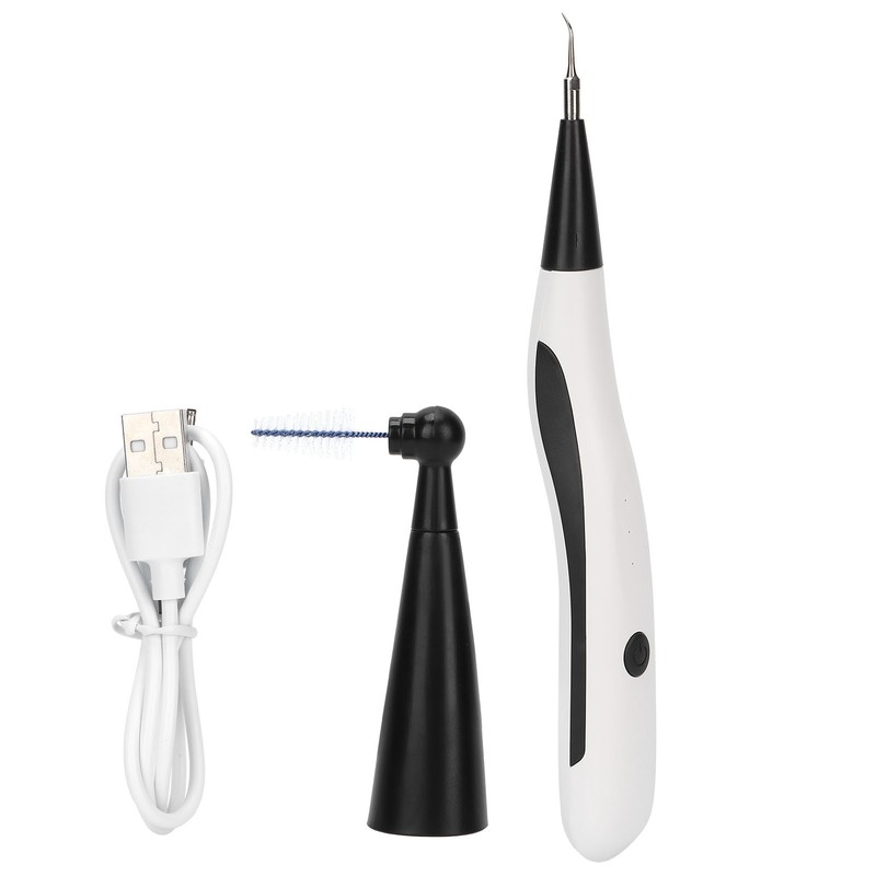 Electric Dental Calculus Remover Portable Oral Calculus Remover Teeth Cleaning