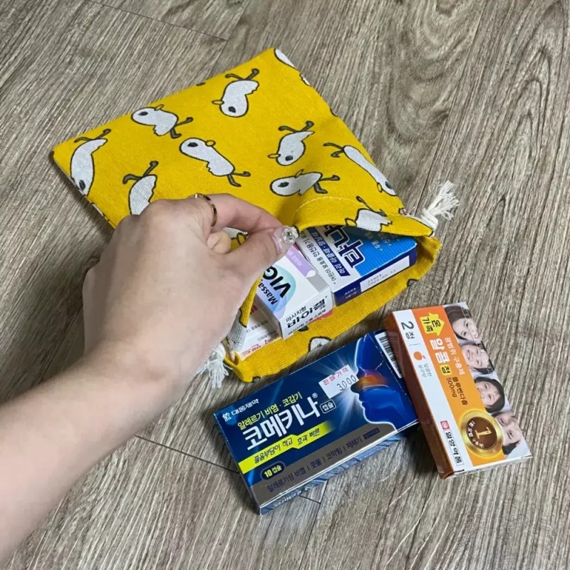 조리도구보관가방 투어링백 주방용품수납가방 조리도구파우치 조리가방 조리개파우치 더스트백 복조리 중 Touring