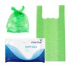 Vivactive Extra Large Incontinence Nappy Disposal Bags - 100 Pack,