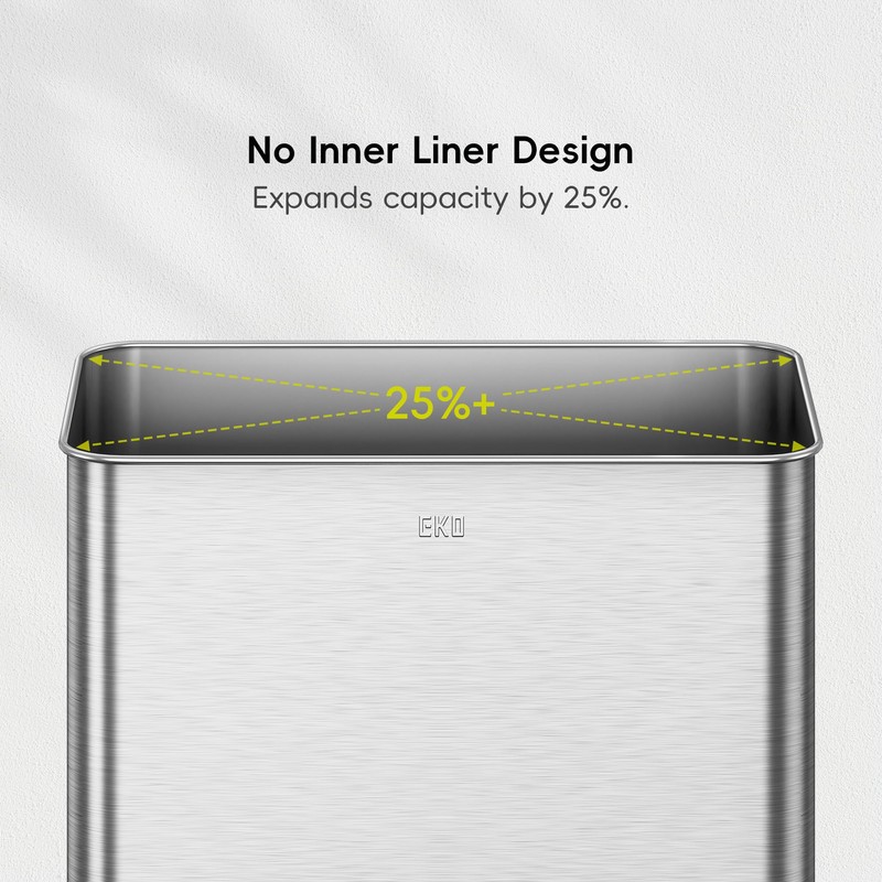 EKO Mirage X 80 Liter / 21.1 Gallons Motion Sensor