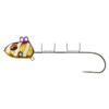 Daiwa SS40 ST Purple Gold Green Groove Bra
