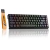 ATTACK SHARK X68MAX HE Wired Rapid Trigger Mechanical Creamy TKL