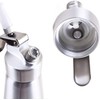 ICO Silicon Gasket Replacement Part for Whipped Cream Dispenser Headset