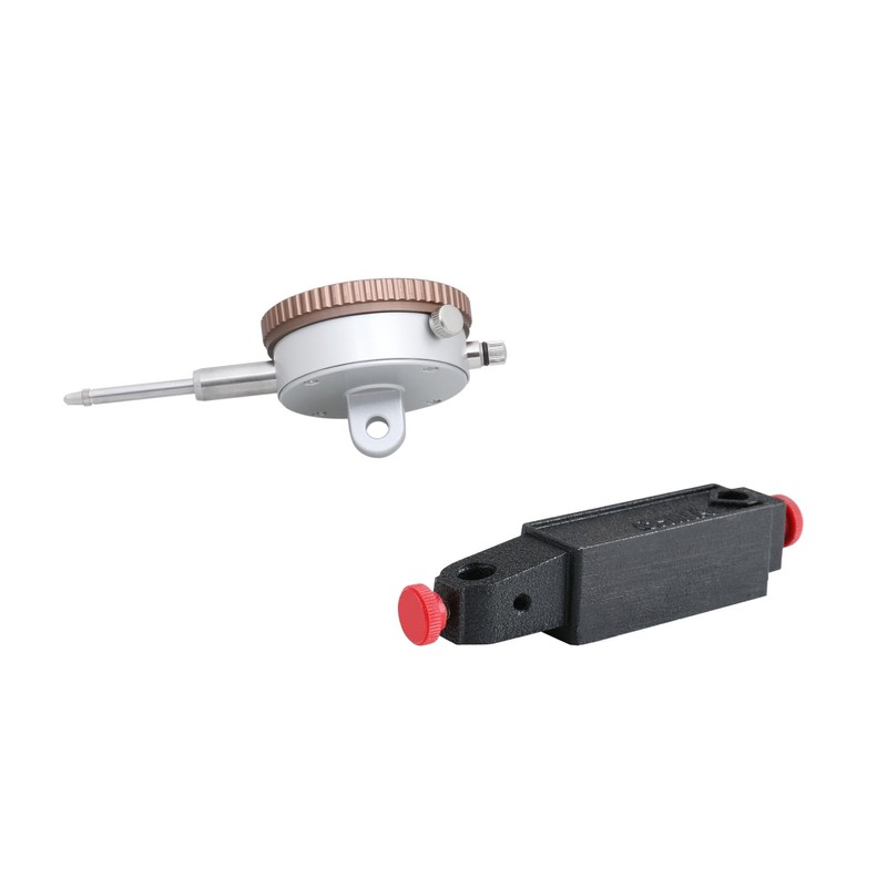 Accusize Industrial Tools Mini Universal Magnetic Base with 0-1 Inch