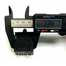 Replacement Power Wheels / Peg Perego Accelerator Gas Foot Pedal Plunger Switch Replacement for Power Wheels and Co... - Standard Switch