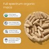 NaturaLife Labs Organic Maca Root – Black, Red & Yellow