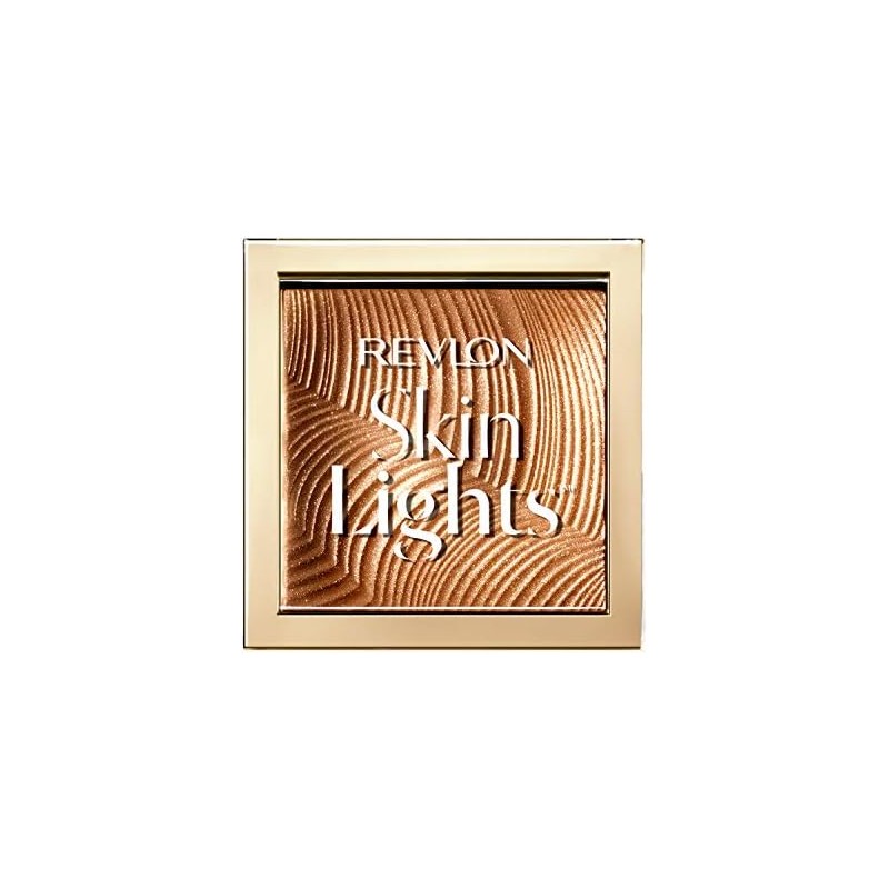 Revlon Polvo bronceador skinlights powder bronzer light