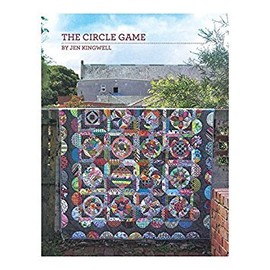 The Circle Game Quilt Pattern by Jen Kingwell Designs