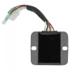 For Yamaha Regulator Rectifier for Yamaha Kodiak 400 YFM400F 4WD