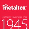 Metaltex TouchTherm Double Hook, Black, 6 x 4 x 4