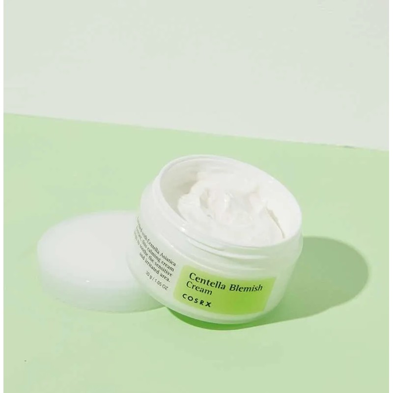 Cosrx Centella Blemish Cream Crema 30g