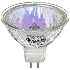 Bulbrite 10MR16NF 10-Watt 12-Volt Halogen MR16 Bi-Pin, Narrow Flood