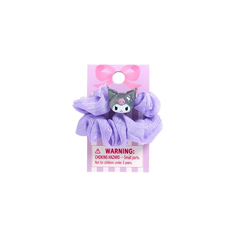 Sanrio 176877 Slim Scrunchy Chromi Hair Closure