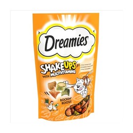 Dreamies Shakeups Rockin Roost Cat Treats 55g