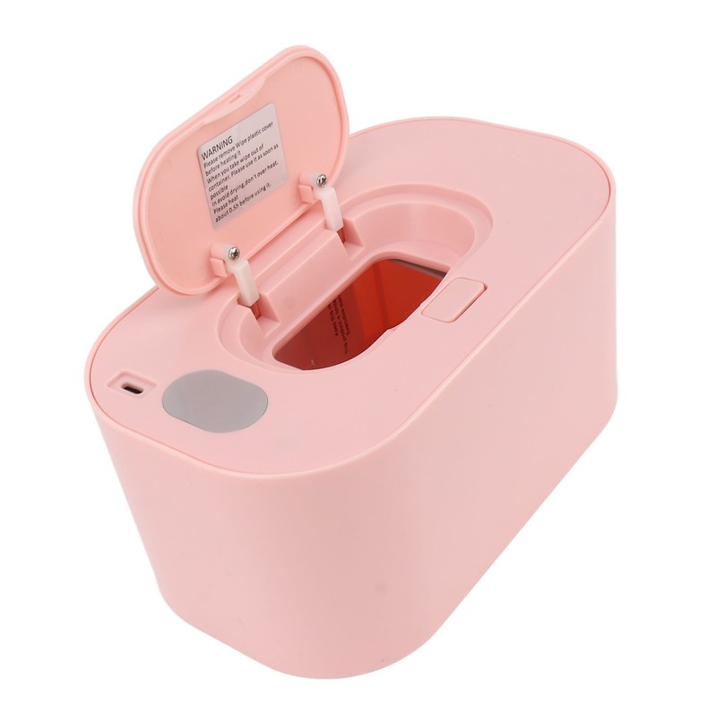 Wipe Warmer Wet Wipe Dispenser USB Powered Constant Temperature Large