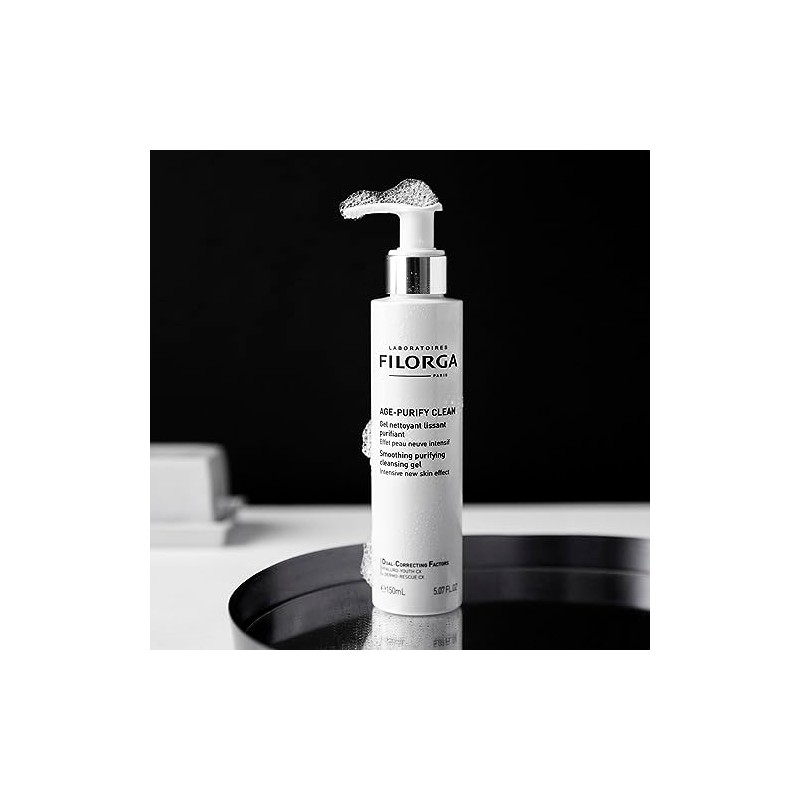 Filorga Age-purify clean gel limpiador purificante 150ml