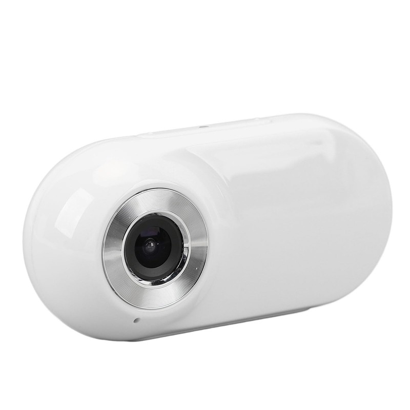 1080P HD Pet Collar Camera, Compact Dog Tracker with Video