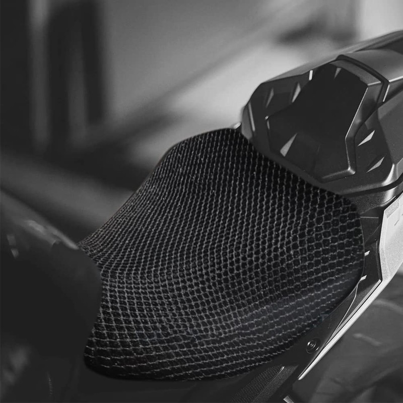 FOR Suzuki GSX S1000 Motorcycle Seat Cover Breathable GSXS1000 3D