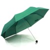 D70 Folding Umbrella, Rain or Shine, Ribs, 27.6 inches (70