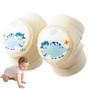 Kids Crawling Knee Pads | Breathable Crawling Knee Protector -
