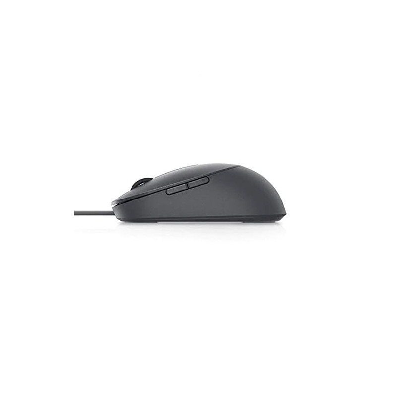 Dell Computer MS3220-GY Ms3220 Laser Wired Mouse Titan Accs Gray
