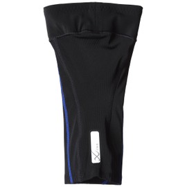 CW-X BCO004 Men's Knee Supporter, Premium, Sweat-Absorbent, Quick-Drying - Knee Support bule
