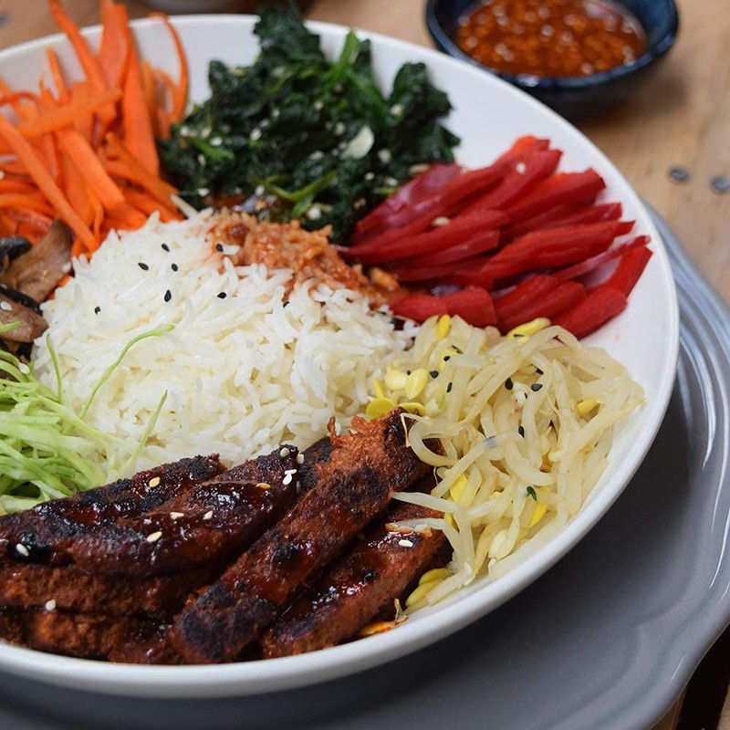 Loma Linda Prime Stakes - Delicious Plant-Based Protein for a