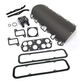 Atlantic British Ltd. Intake Gasket Kit for Land Rover Discovery 2 and Range Rover P38