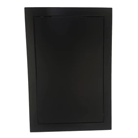150x150mm Black Front Access Inspection Panel Plastic Concealed Wall Hatch Check Doors