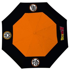 ABYstyle - Dragon Ball - Umbrella - Goku Symbols