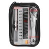 Candeon Mini 1/4 Inch Screwdriver 12 in 1 Portable Mini