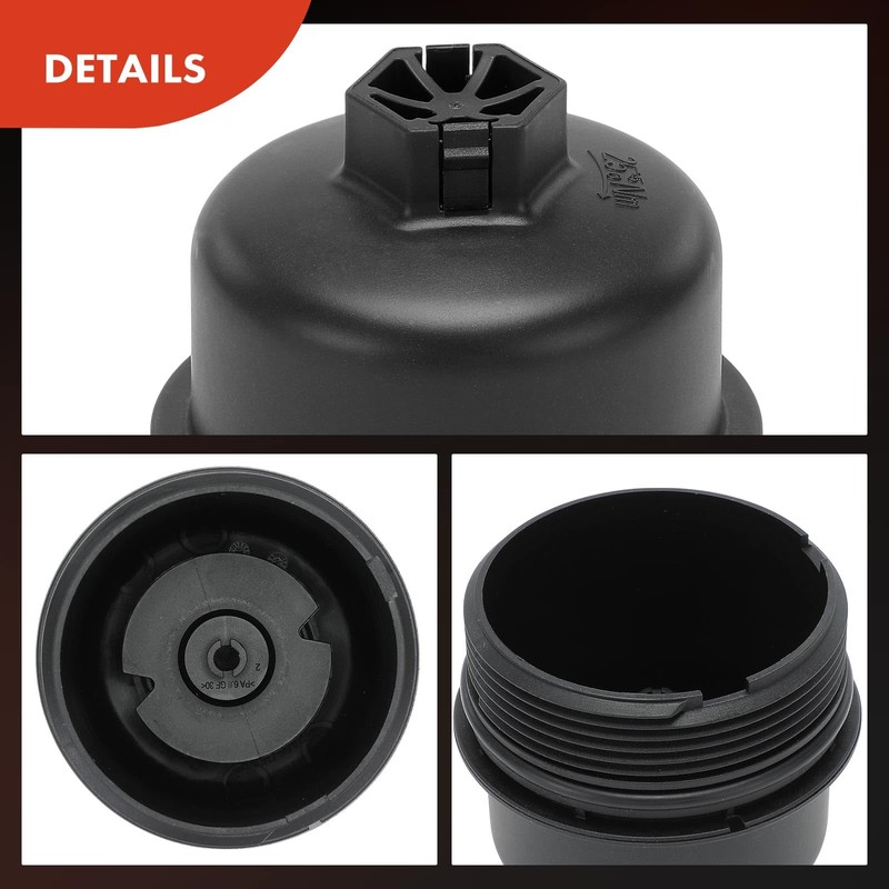 Frankberg Oil Filters Housing Compatible with Giulietta 940 witho 955