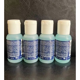 Kiehl's Lot 4 X Kiehl's Facial Fuel Energizing Face Wash for Men 1oz/30ml each = 120ml