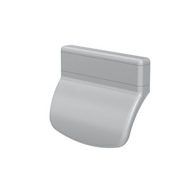 MS Beschläge® Plastic Balcony/Patio Door Handle in Various Colours